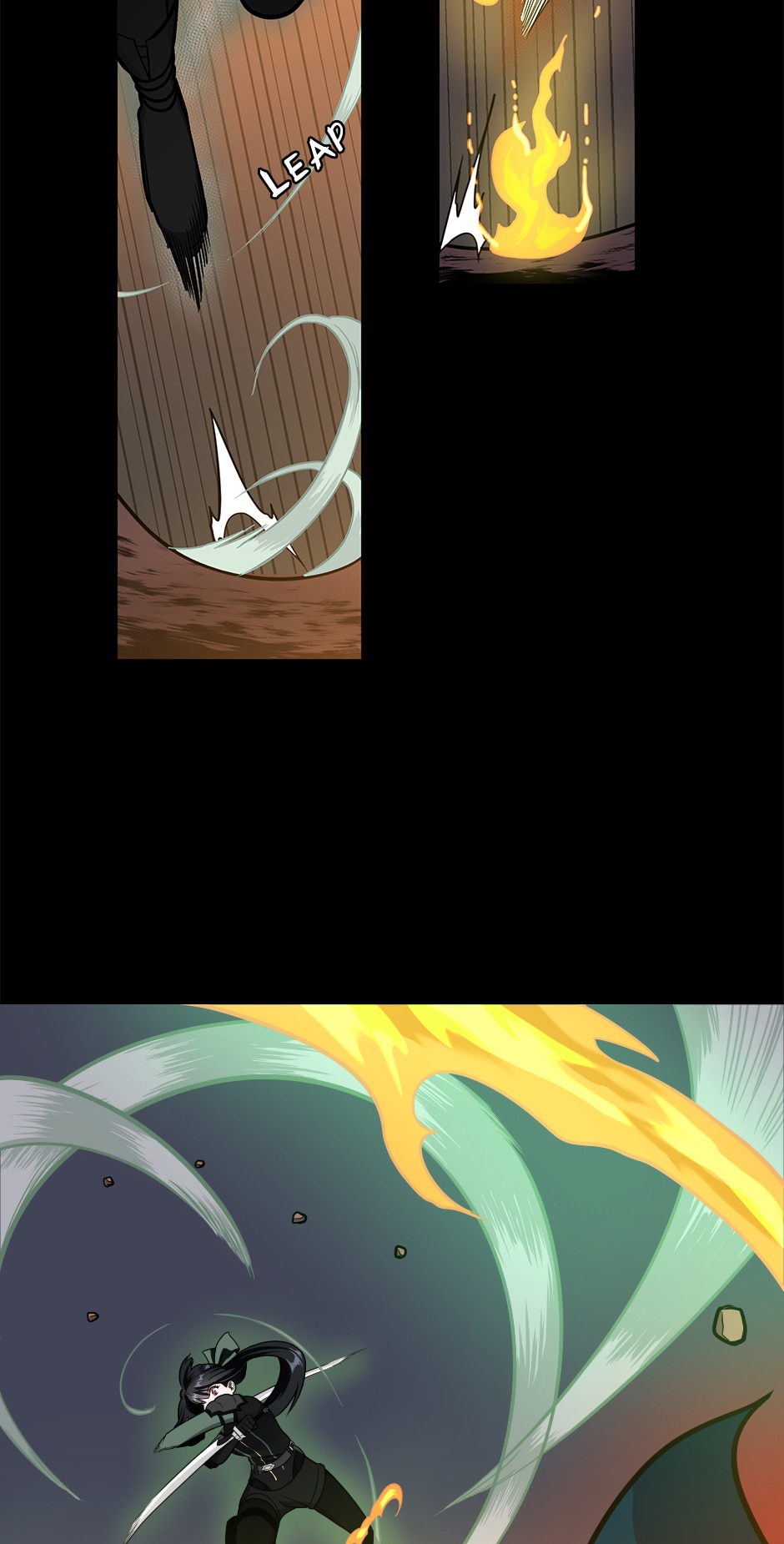 The Beginning After The End Chapter 61 image 34